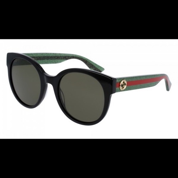 Authentic Gucci Sunglasses